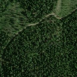 Satellite imagery of Dixie Trail Mine, US