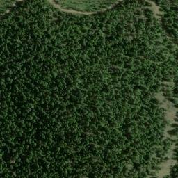 Satellite imagery of Dixie Trail Mine, US