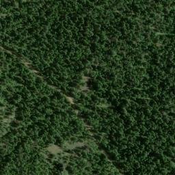 Satellite imagery of Dixie Trail Mine, US