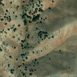 Satellite imagery of Windy Ridge, US