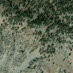 Satellite imagery of Connor Creek Mine, US