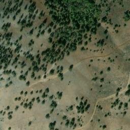 Satellite imagery of Connor Creek Mine, US