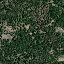 Satellite imagery of Greyhound Mine, US