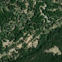 Satellite imagery of Greyhound Mine, US