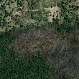 Satellite imagery of Greyhound Mine, US