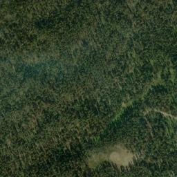 Satellite imagery of A 11 — NGS PY0012 — Teton County, US, US