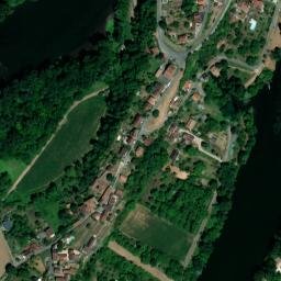 Satellite imagery of Prieuré de Vic-lès-Capdenac, FR