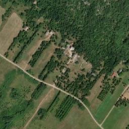 Satellite imagery of Vijenac, HR