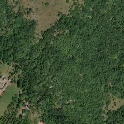 Satellite imagery of Vijenac, HR