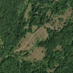 Satellite imagery of Vijenac, HR