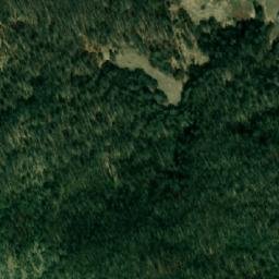 Satellite imagery of Drenova Glavica, BA