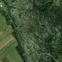 Satellite imagery of Gradina, BA