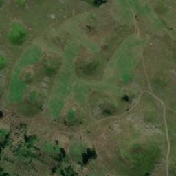 Satellite imagery of Katina Glavica, BA