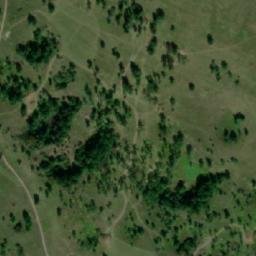 Satellite imagery of Bakračeva Glavica, BA