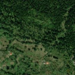 Satellite imagery of Vučiji Vrh, BA