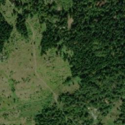 Satellite imagery of Vučiji Vrh, BA