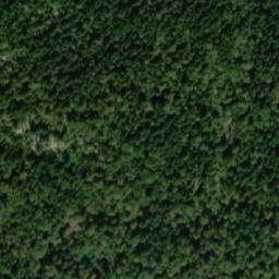 Satellite imagery of Tubasto Šljeme, BA