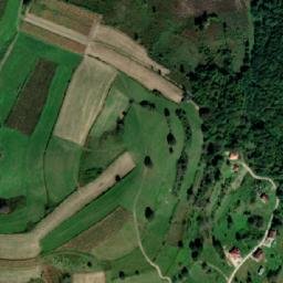 Satellite imagery of Tikala, BA