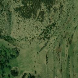 Satellite imagery of Suha Glavica, BA