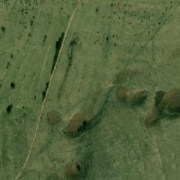 Satellite imagery of Suha Glavica, BA