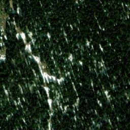 Satellite imagery of Vršci, BA