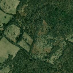 Satellite imagery of Kijavac, BA