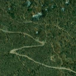 Satellite imagery of Kijavac, BA