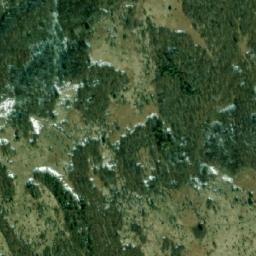 Satellite imagery of Gariše, BA