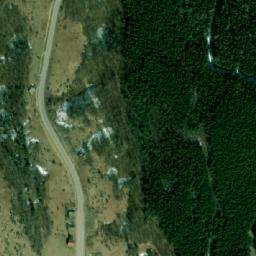 Satellite imagery of Gariše, BA