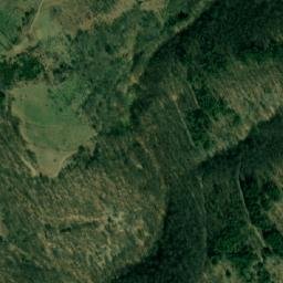 Satellite imagery of Branjičko Brdo, BA