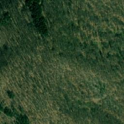 Satellite imagery of Branjičko Brdo, BA