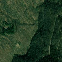 Satellite imagery of Branjičko Brdo, BA