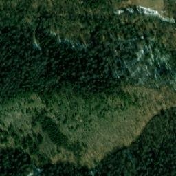 Satellite imagery of Rastova Kosa, BA