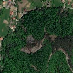 Satellite imagery of Stražba, BA