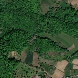 Satellite imagery of Srednje Brdo, BA