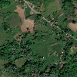 Satellite imagery of Jurkovo Brdo, BA