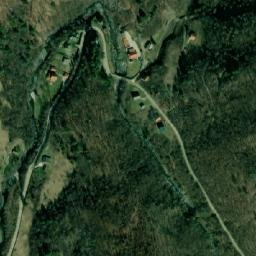 Satellite imagery of Nikolića Kamen, BA