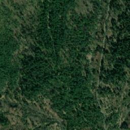 Satellite imagery of Brkanovac, BA