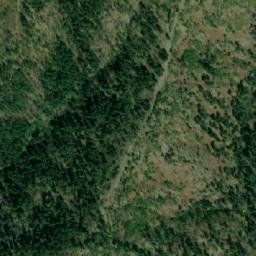 Satellite imagery of Brkanovac, BA