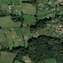 Satellite imagery of Golo Brdo, BA
