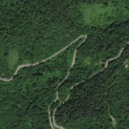 Satellite imagery of Površnice, BA