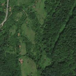 Satellite imagery of Površnice, BA