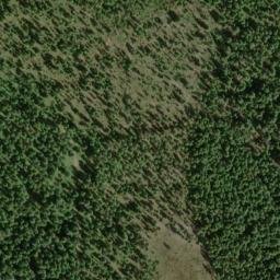Satellite imagery of Pine Ridge, US