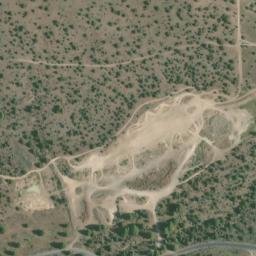 Satellite imagery of Big Canyon Rim, US