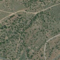 Satellite imagery of Big Canyon Rim, US