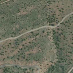 Satellite imagery of Big Canyon Rim, US