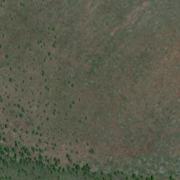 Satellite imagery of Hog Ridge, US
