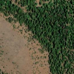 Satellite imagery of Sheep Ridge, US