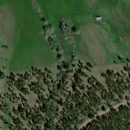 Satellite imagery of Cohoe Mine, US