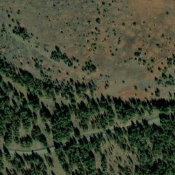 Satellite imagery of Cohoe Mine, US